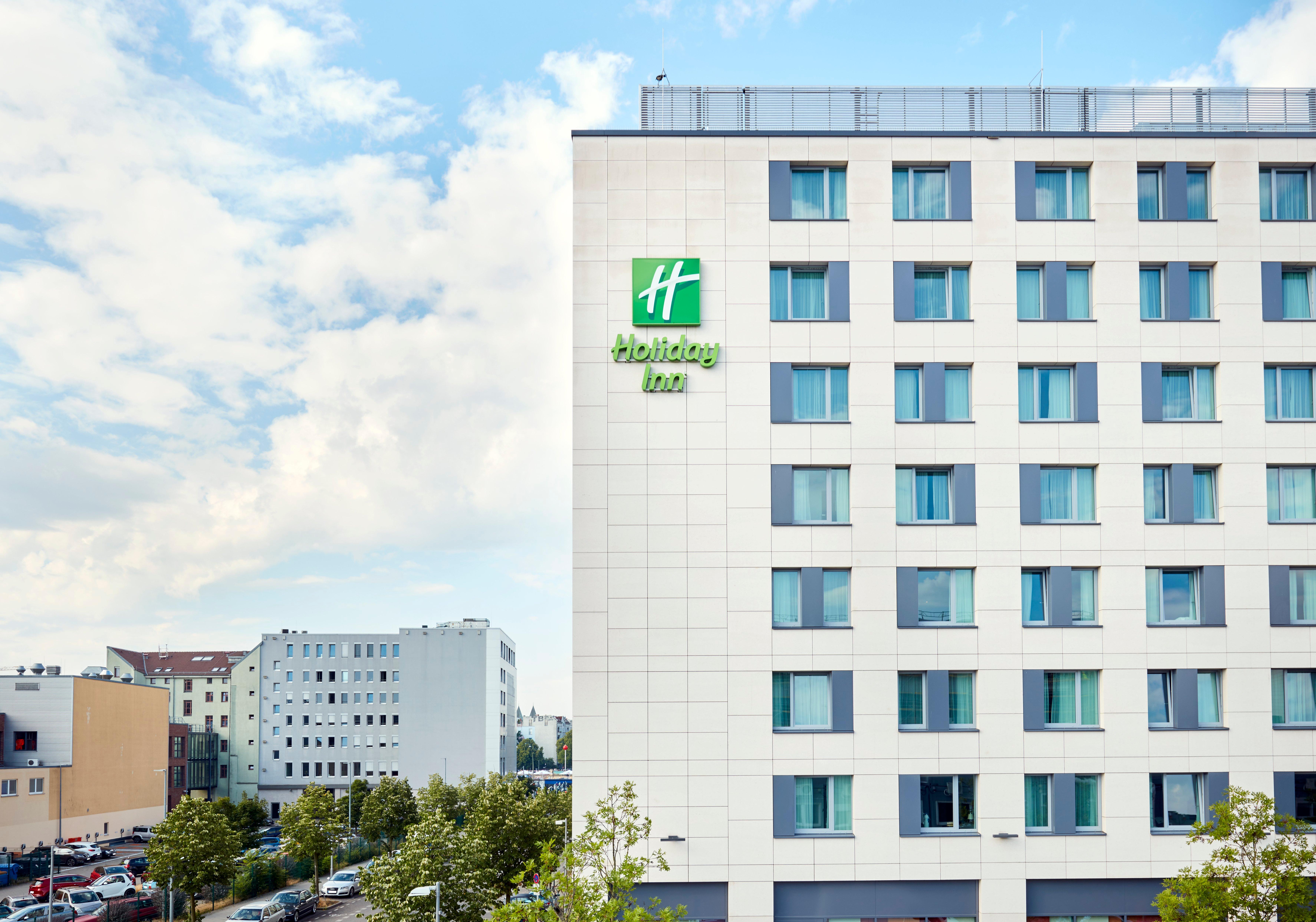 East Side By Ihg 4* Berlim