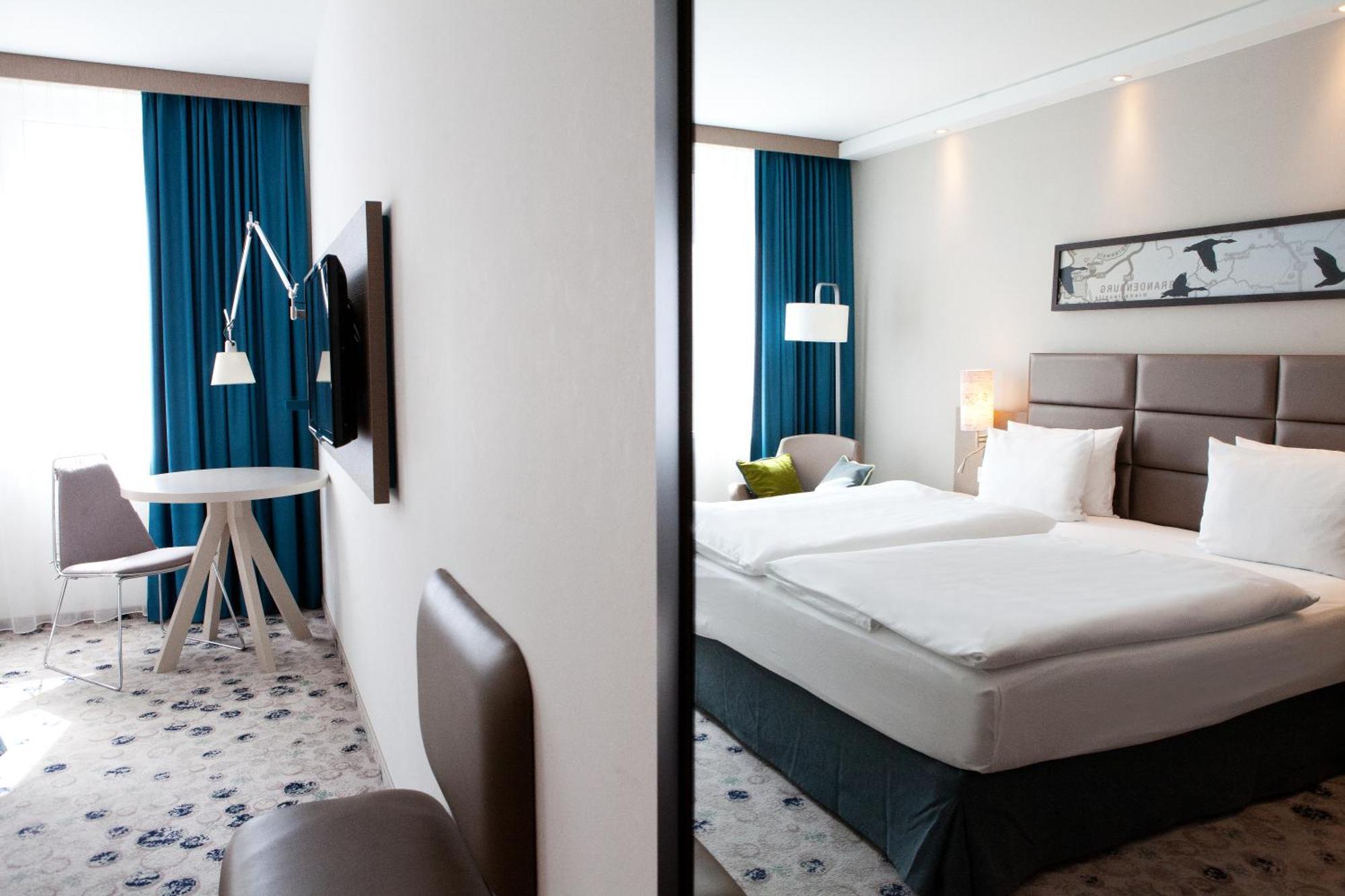 East Side By Ihg Hotel Berlim