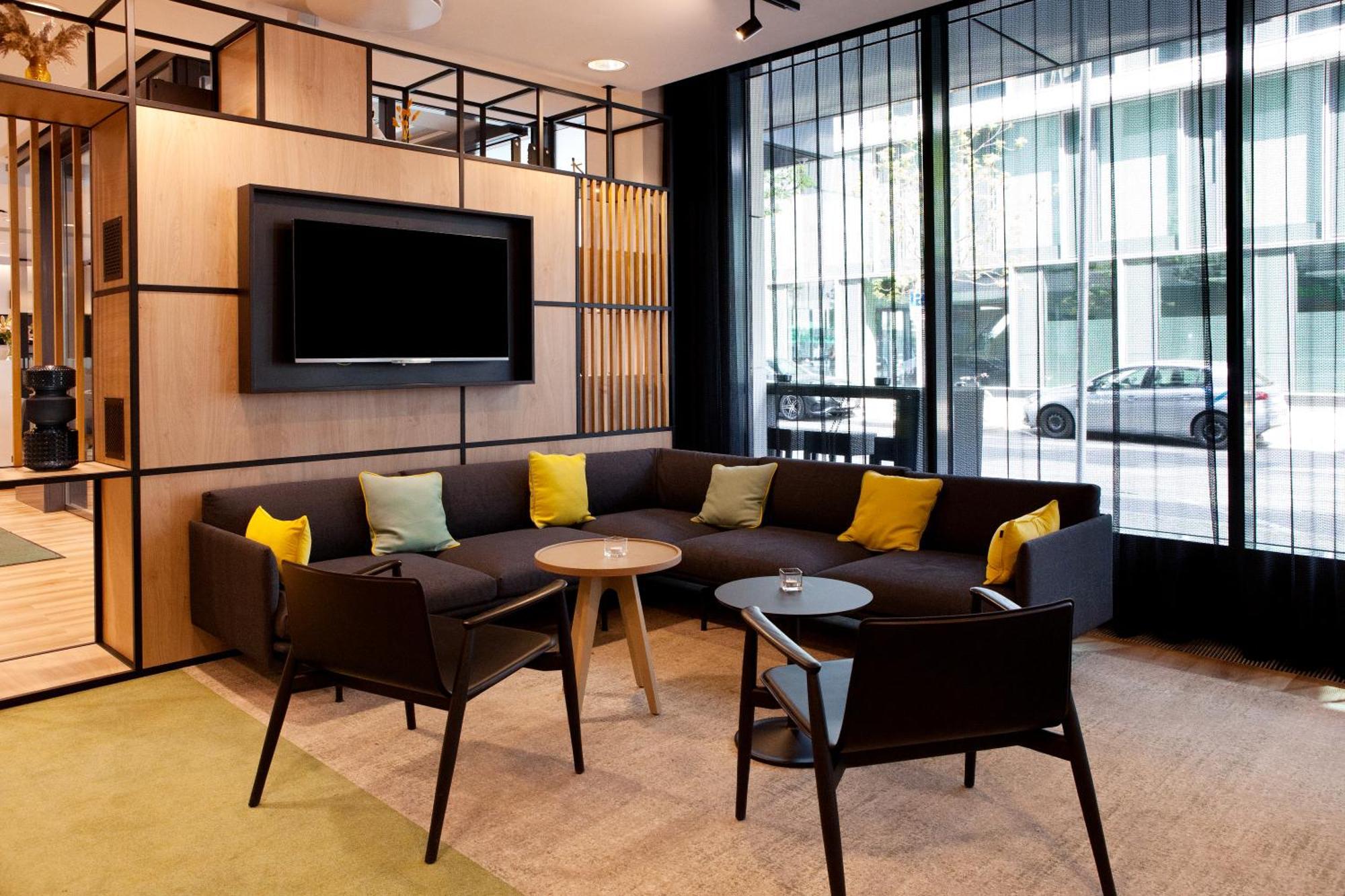 East Side By Ihg Hotel Berlim