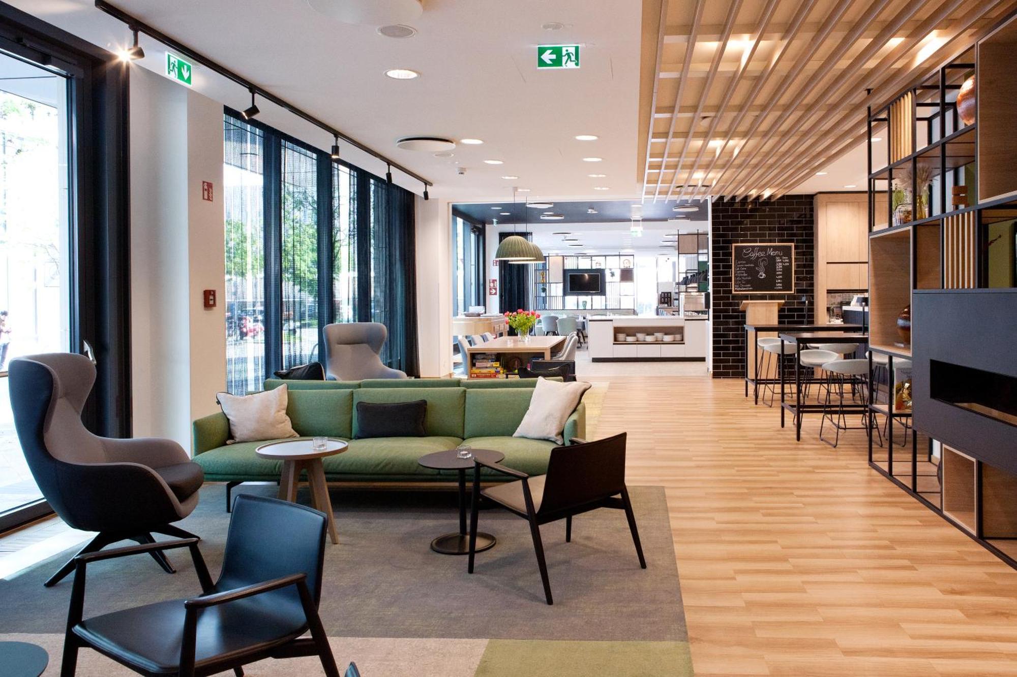 East Side By Ihg Hotel Berlim