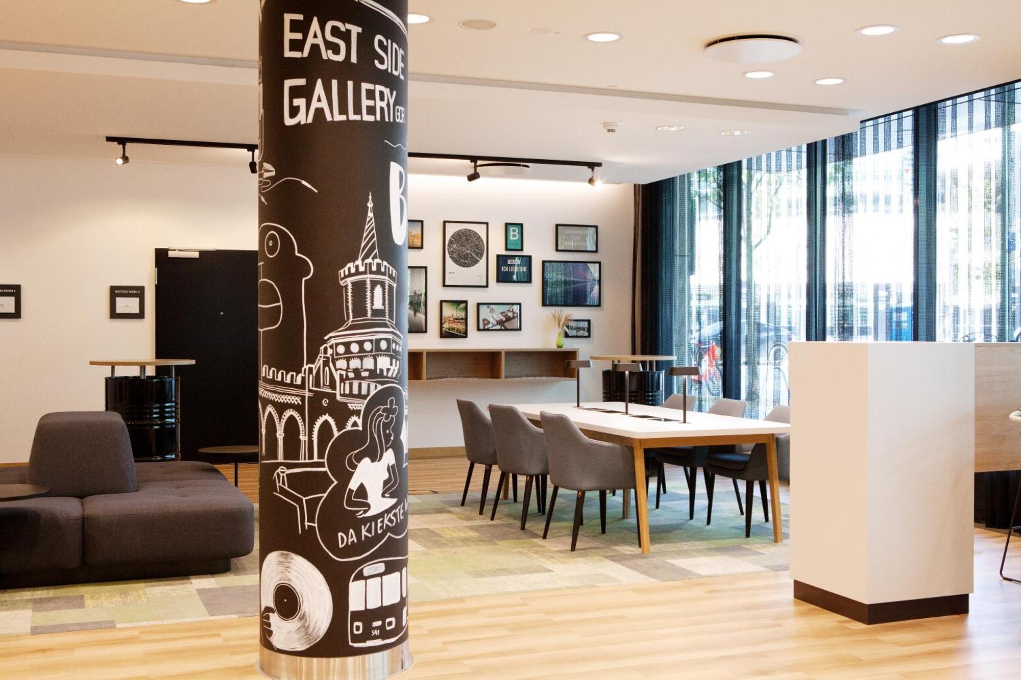 East Side By Ihg Berlim