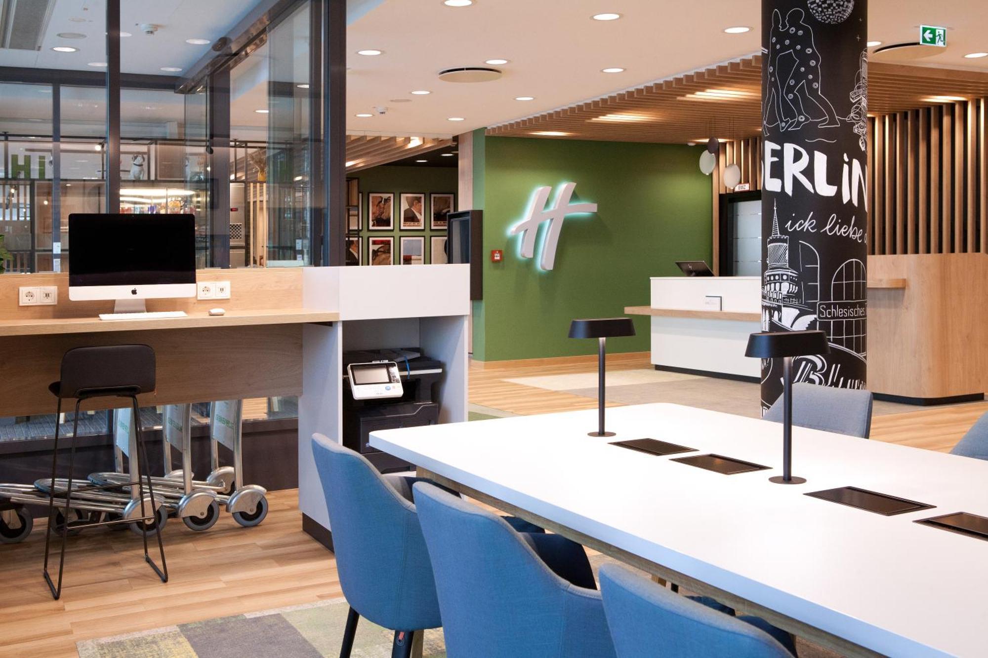 East Side By Ihg Berlim