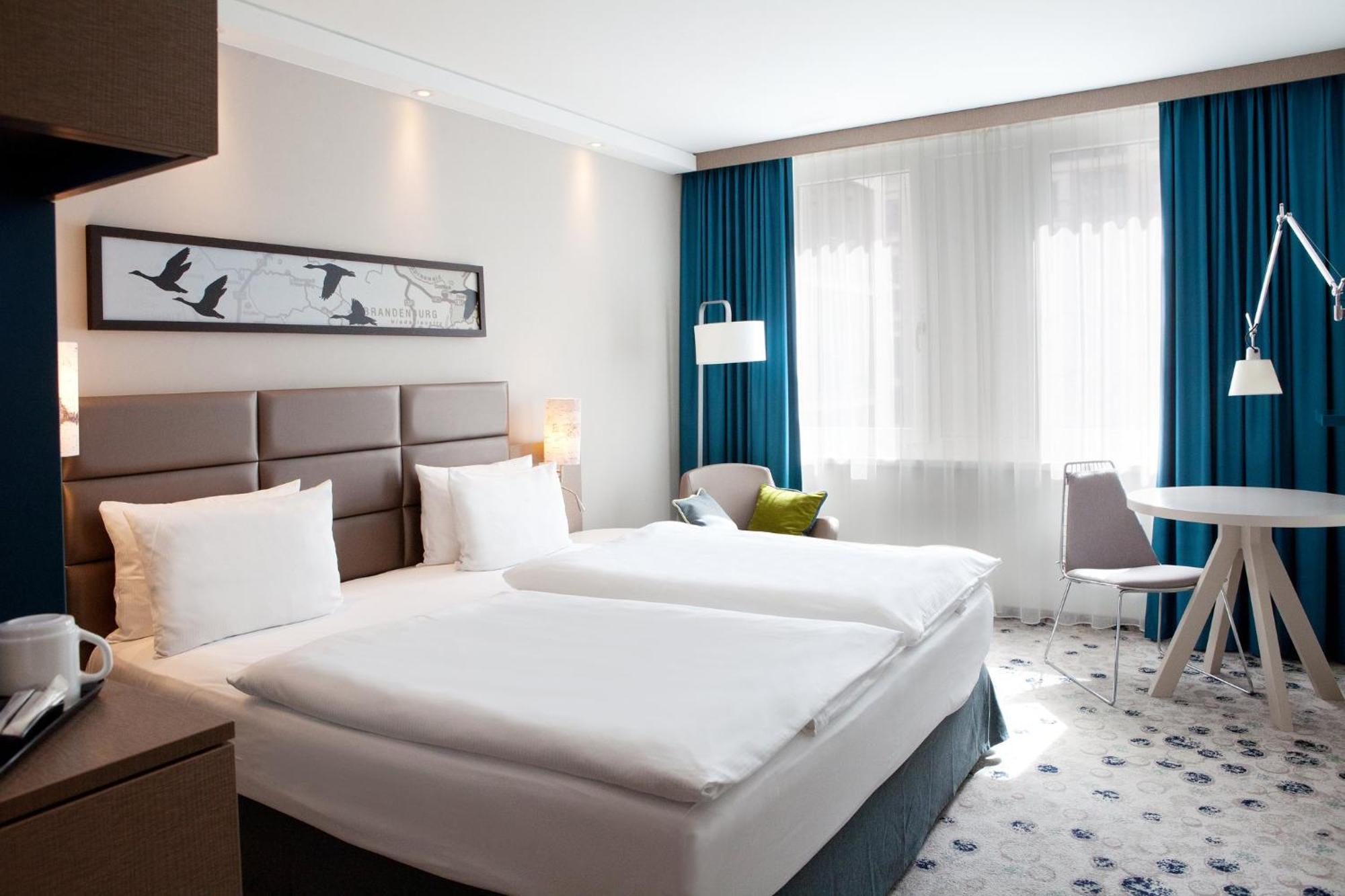 East Side By Ihg Hotel Berlim