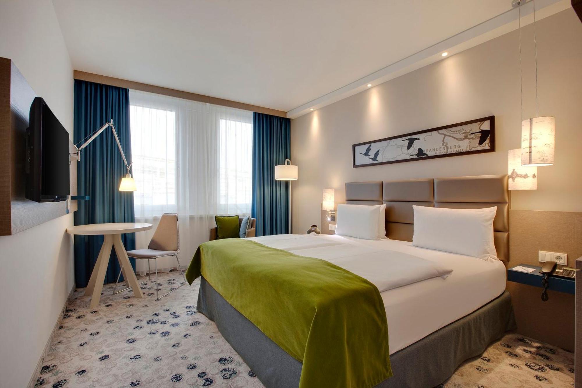 East Side By Ihg Hotel Berlim