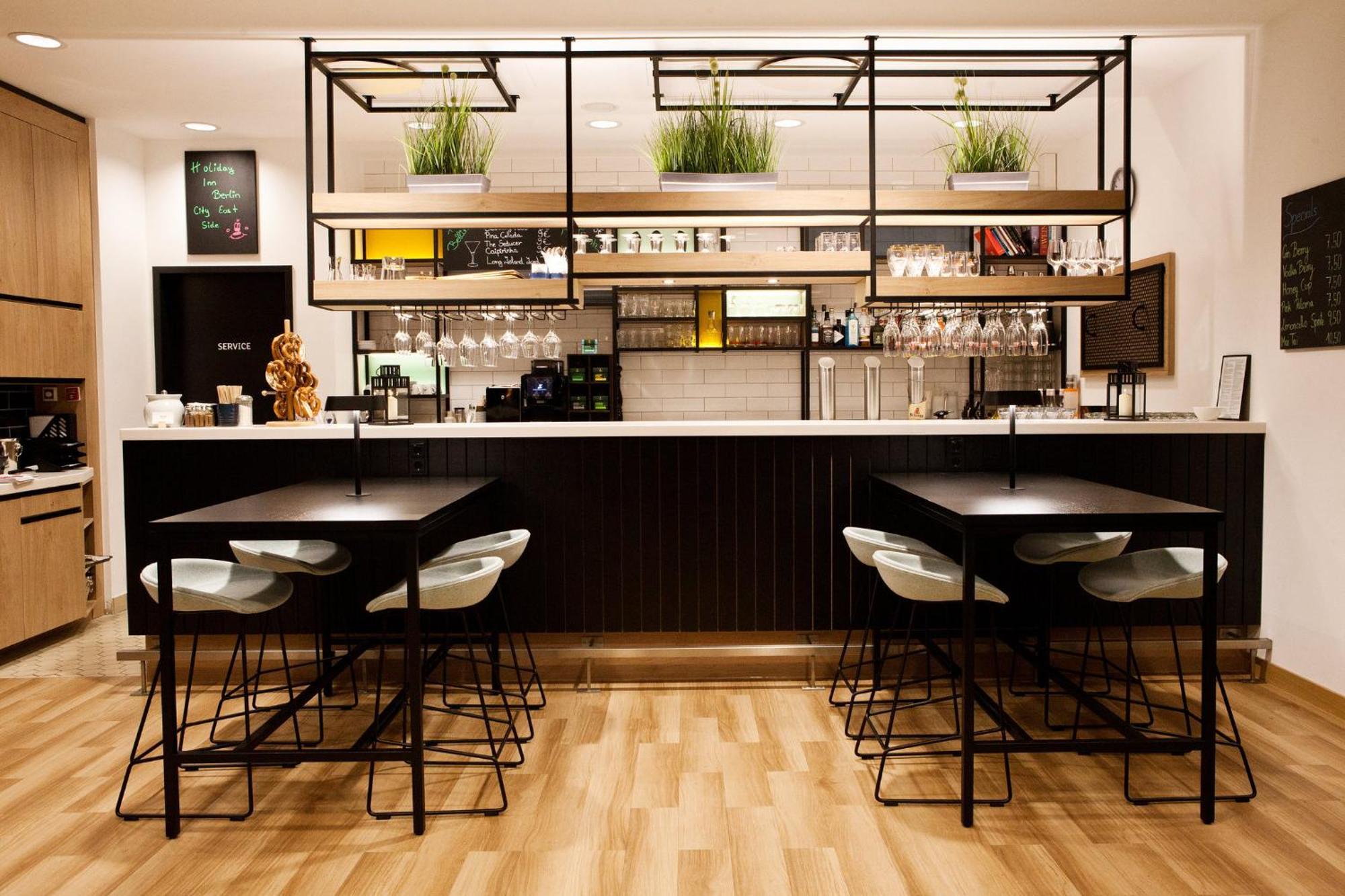 East Side By Ihg Hotel Berlim