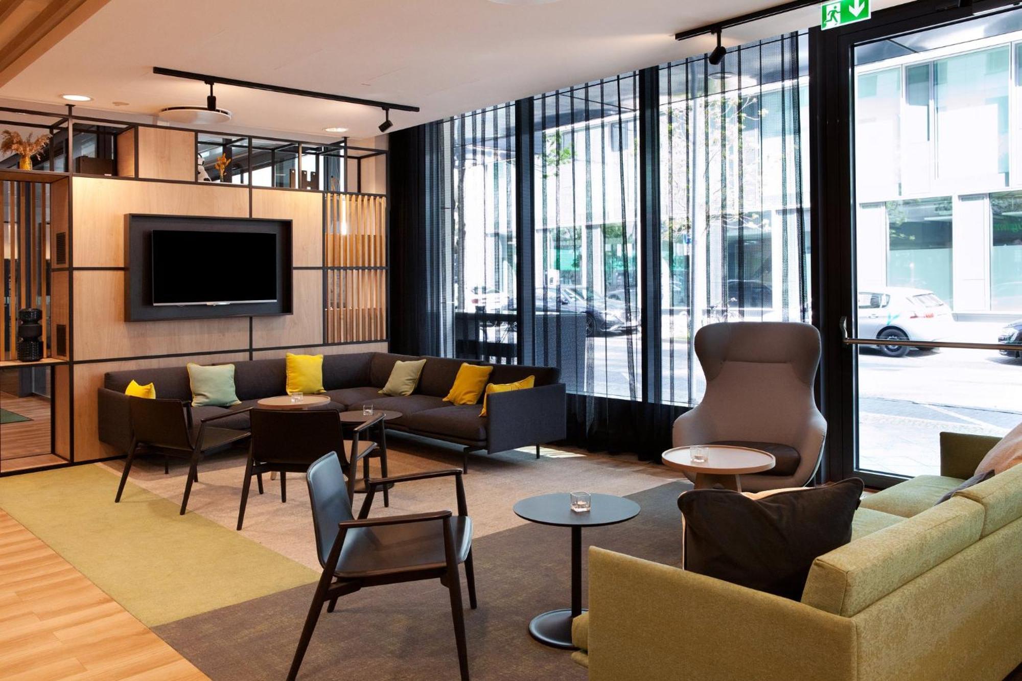 East Side By Ihg 4* Berlim